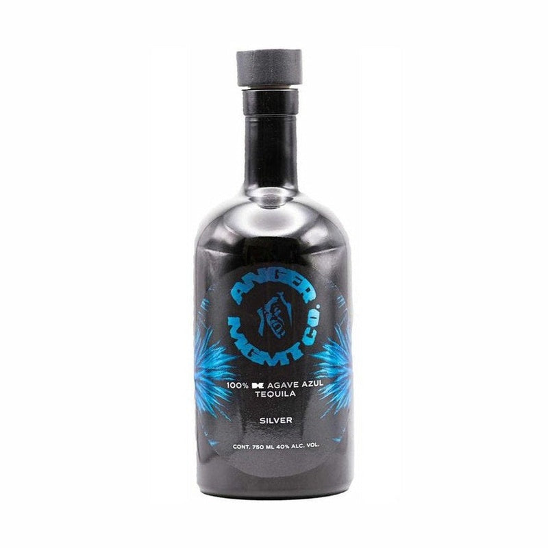 Anger MGMT Silver Tequila 750ml