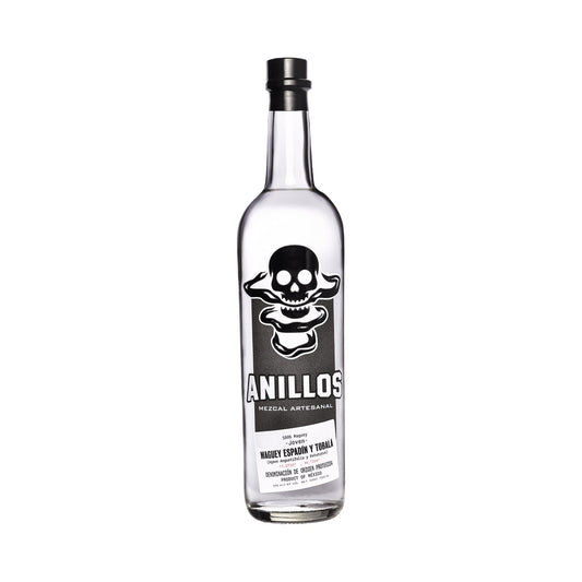 Anillos Mezcal Ensamble Joven 750ml