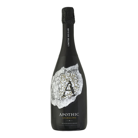 Apothic Sparkling White Wine