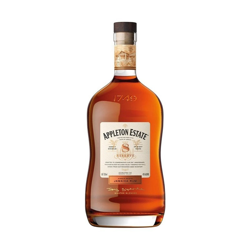 Appleton Estate 8 Year Old Reserve Rum