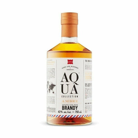 Aqua Collection Ambre Brandy