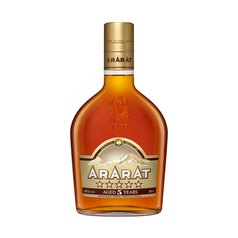 Ararat V.S 5 Star (200ml)