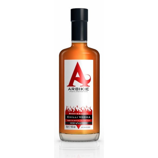 Arbikie Chilli Vodka (750mL)