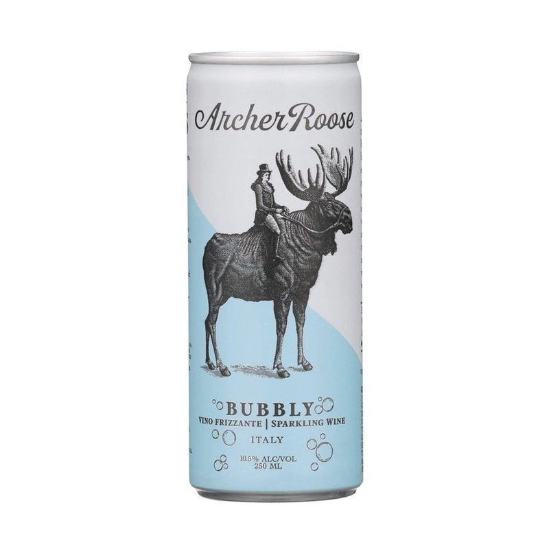 Archer Roose Bubbly Sparkling Canned Wine 4-Pack
