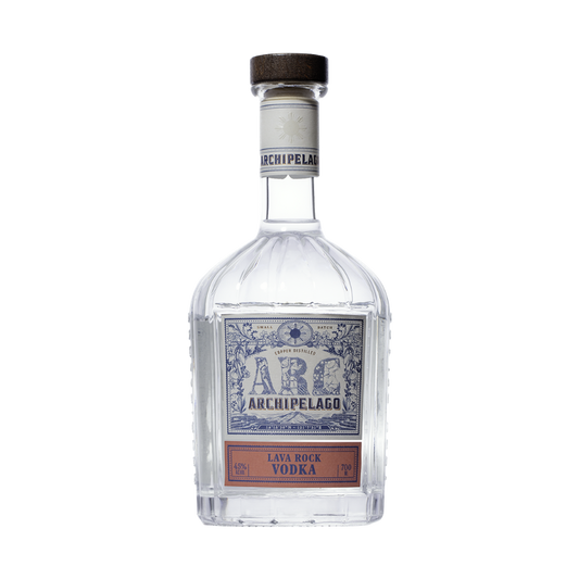 Archipelago Lava Rock Vodka