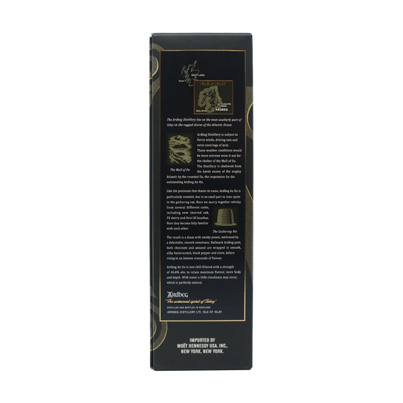 Ardbeg 'An OA' Islay Single Malt Scotch Whisky