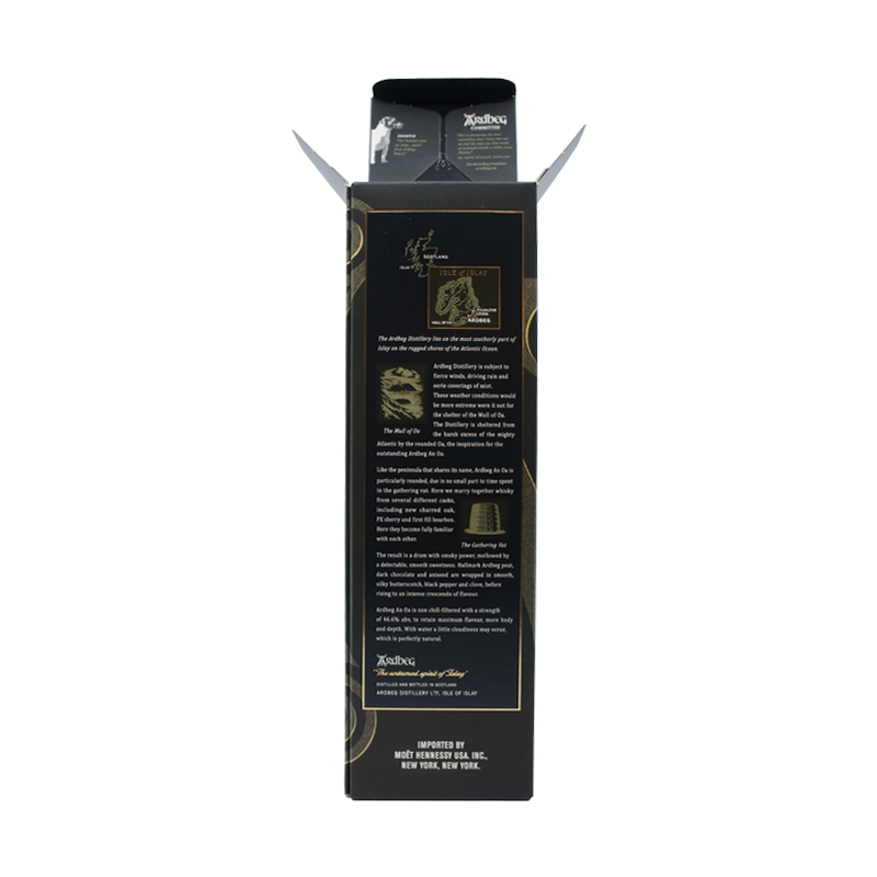 Ardbeg 'An OA' Islay Single Malt Scotch Whisky