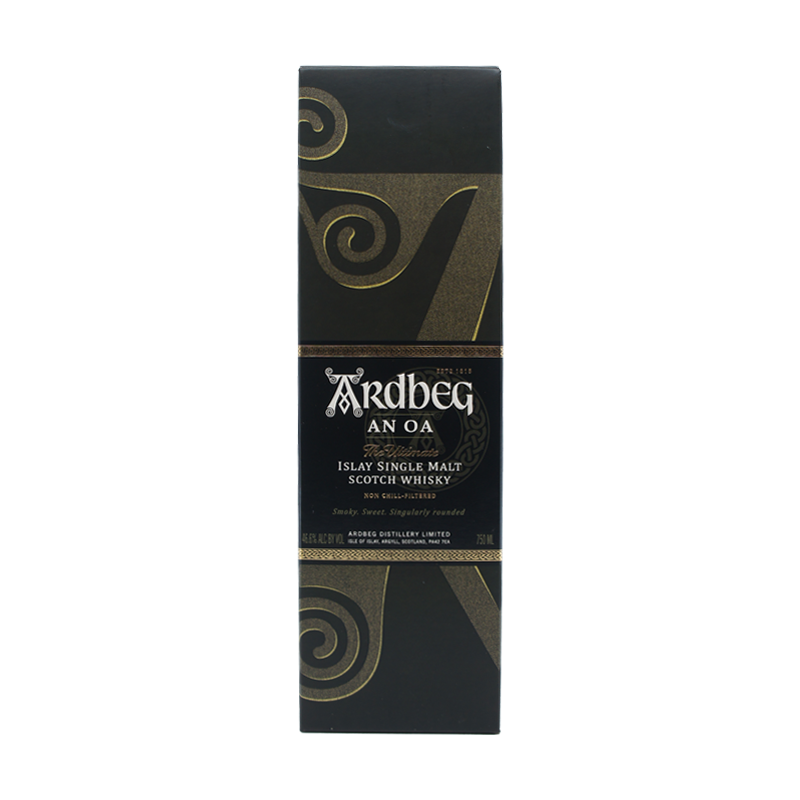 Ardbeg 'An OA' Islay Single Malt Scotch Whisky