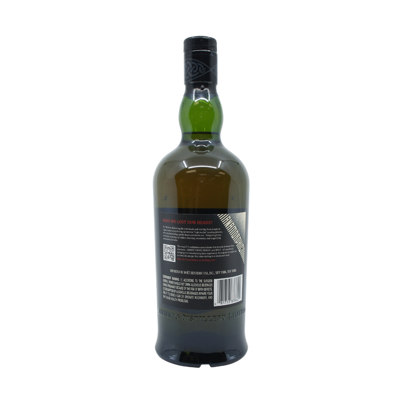 Ardbeg 'Anamorphic' Islay Single Malt Scotch Whisky