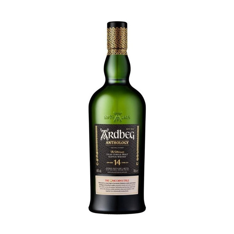 Ardbeg 'Anthology: The Unicorn's Tale' Single Malt Scotch Whisky