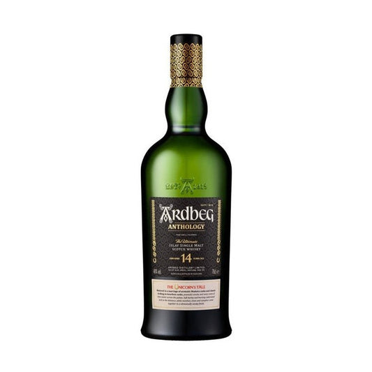 Ardbeg 'Anthology: The Unicorn's Tale' Single Malt Scotch Whisky