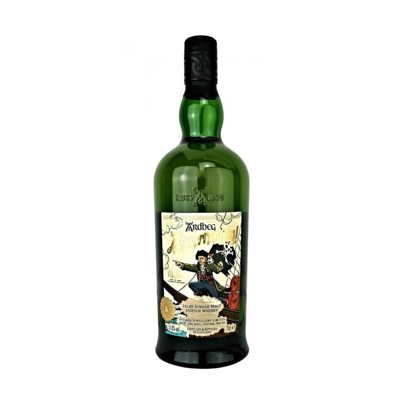 Ardbeg 'Arrrrrrrdbeg!' Committee Release 2021 Islay Single Malt Scotch Whisky