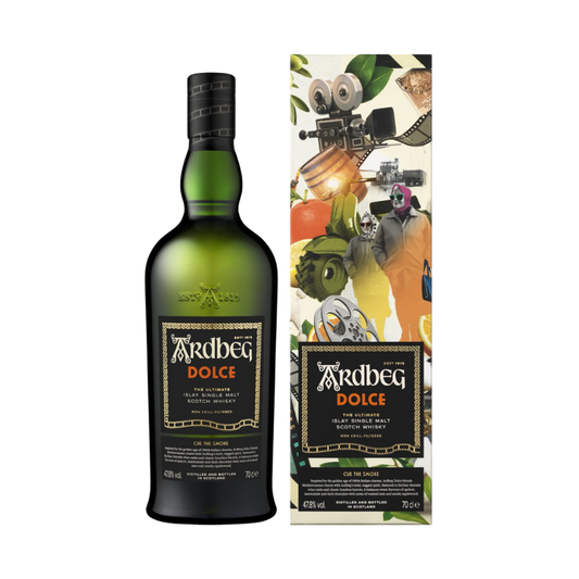 Ardbeg Dolce Marsala Cask Matured Single Malt Scotch Whisky