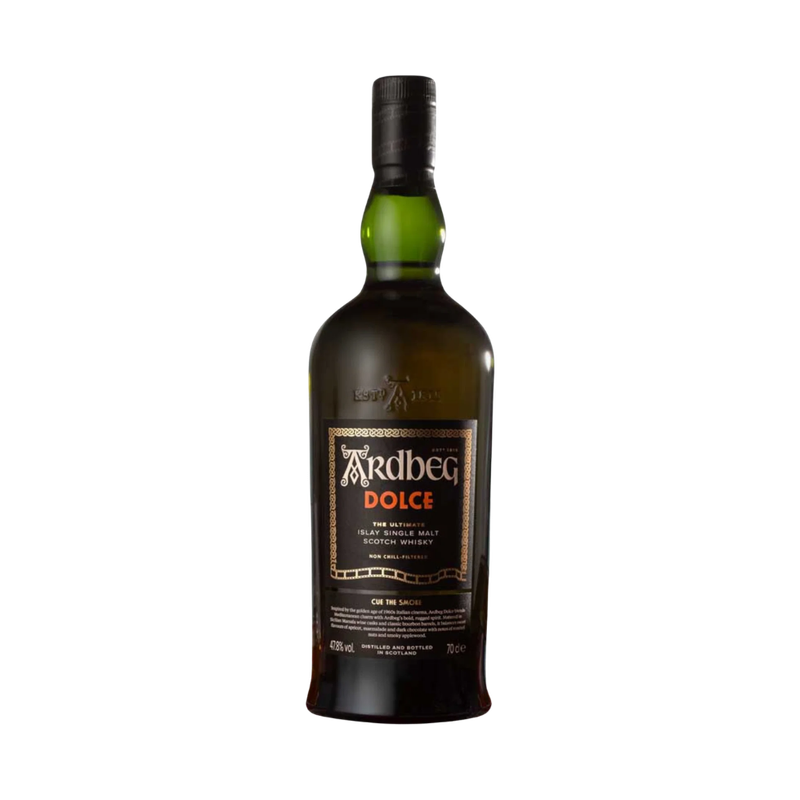 Ardbeg Dolce Marsala Cask Matured Single Malt Scotch Whisky