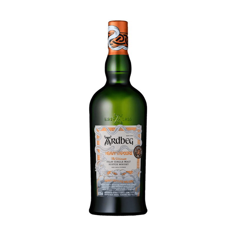 Ardbeg 'Heavy Vapours' Committee Release Islay Single Malt Scotch Whisky