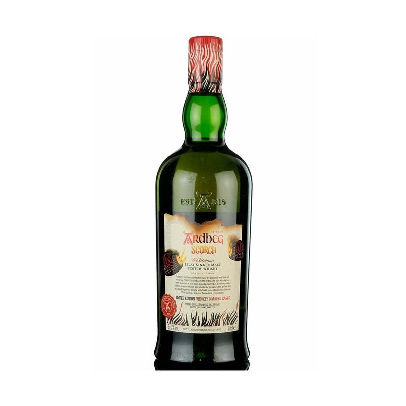 Ardbeg 'Scorch' Committee Release 2021 Islay Single Malt Scotch Whisky