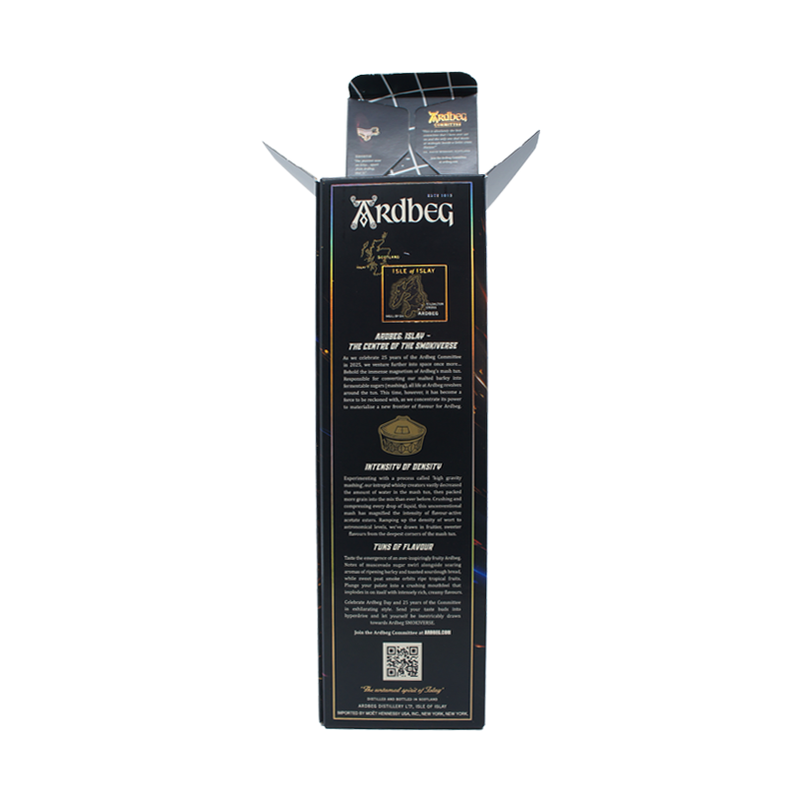Ardbeg Smokiverse Single Malt Scotch Whisky