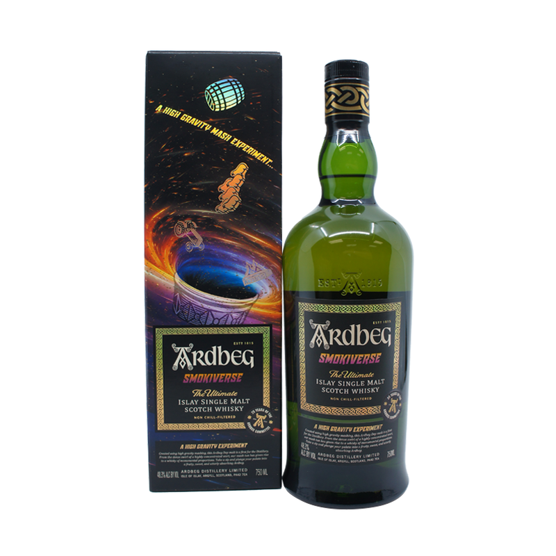Ardbeg Smokiverse Single Malt Scotch Whisky