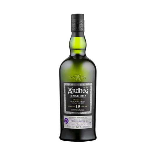 Ardbeg 'Traigh Bhan' 19 Years Old 2023 Islay Single Malt Scotch Whisky