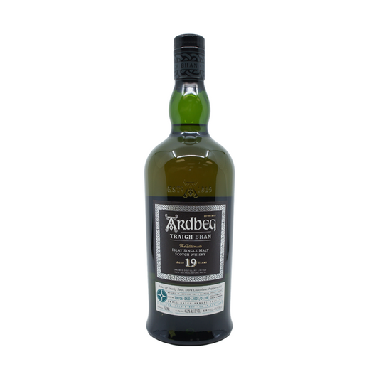 Ardbeg 'Traigh Bhan' 19 Years Old 2024 Batch No. 6 Islay Single Malt Scotch Whisky