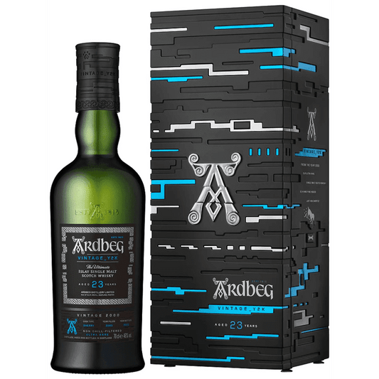 Ardbeg 'Vintage_Y2K' 23 Year Old Single Malt Scotch Whisky