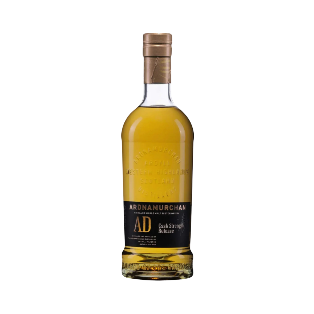 Ardnamurchan Cask Strength Highland 700 ml