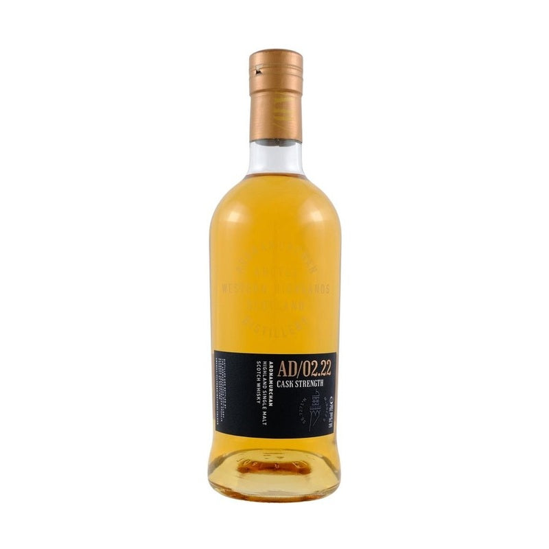 Ardnamurchan Single Cask AD/02.22 Highland Single Malt Scotch Whisky