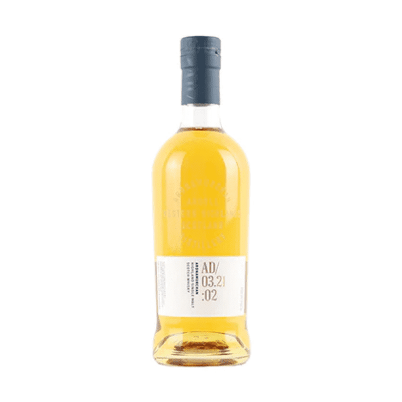 Ardnamurchan Small Batch AD/03.21:02 Highland Single Malt Scotch Whisky