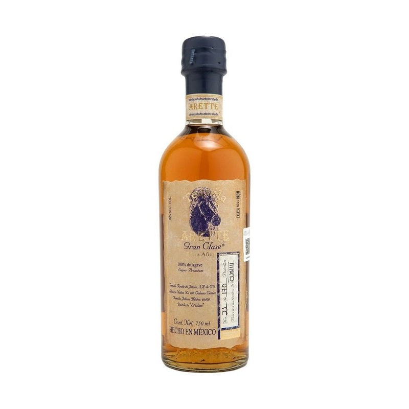 Arette Gran Clase Extra Anejo Tequila