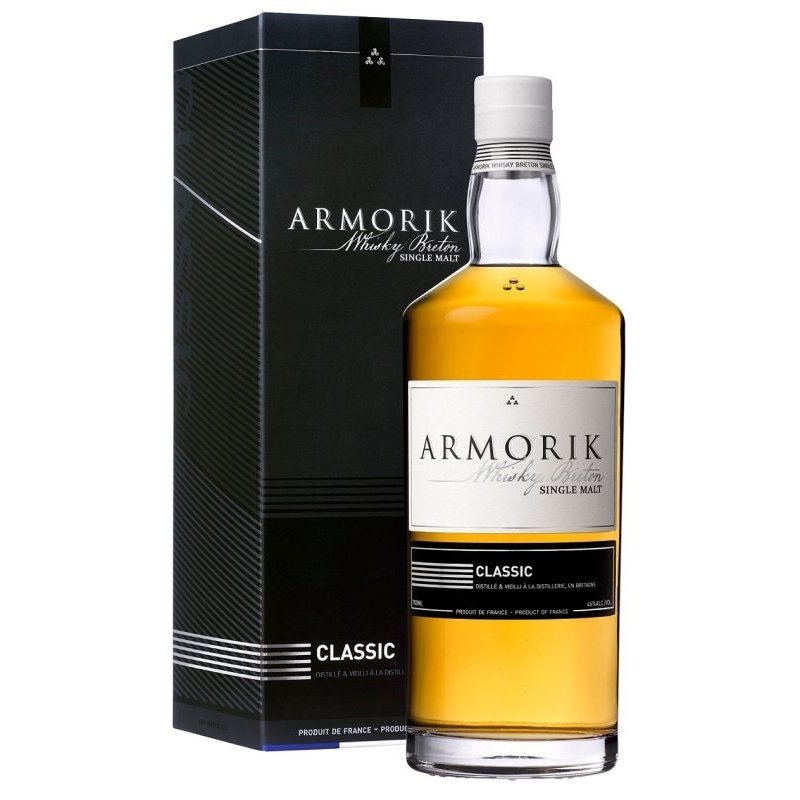 Armorik Breton Classic French Single Malt Whisky (700mL)