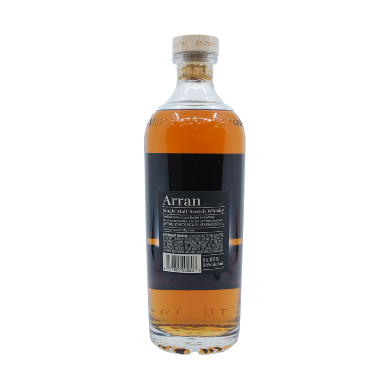 Arran Malt Scotch Single Malt Port Cask Finishes (750ml)