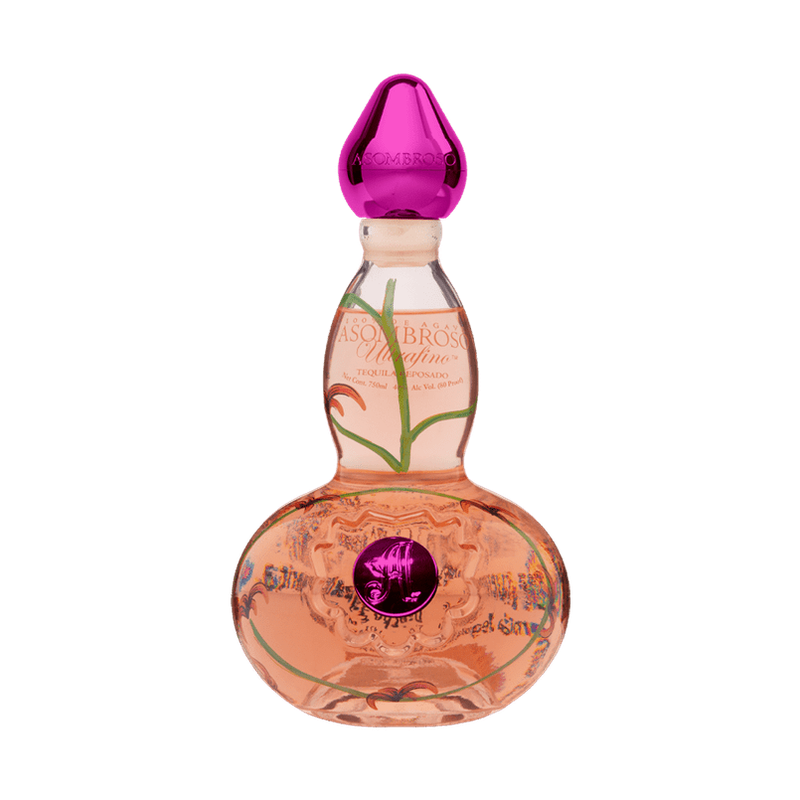 Asombroso La Rosa 11 Month Reposado Tequila