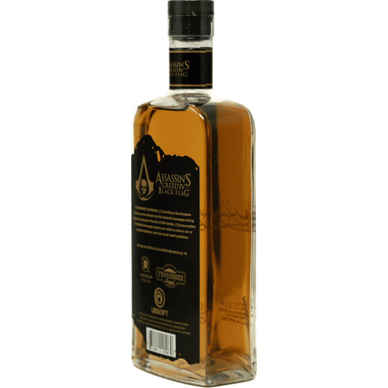 Assassin's Creed Black Flag: Edward Kenway Spiced Rum