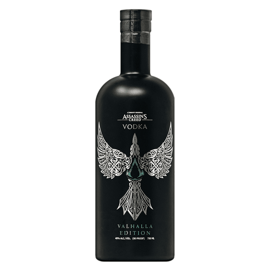 Assassin's Creed Vodka 'Valhalla Edition' Collectors Release