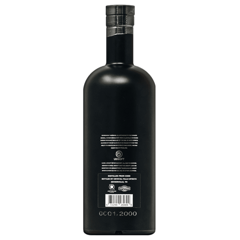 Assassin's Creed Vodka 'Valhalla Edition' Collectors Release