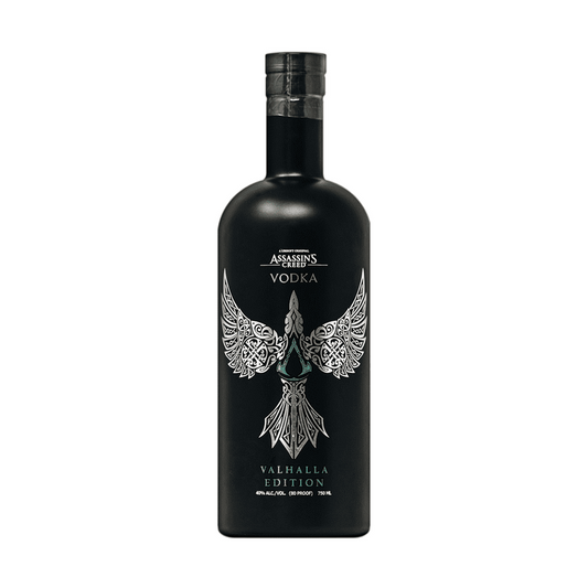 Assassin's Creed Vodka 'Valhalla Edition' Collectors Release