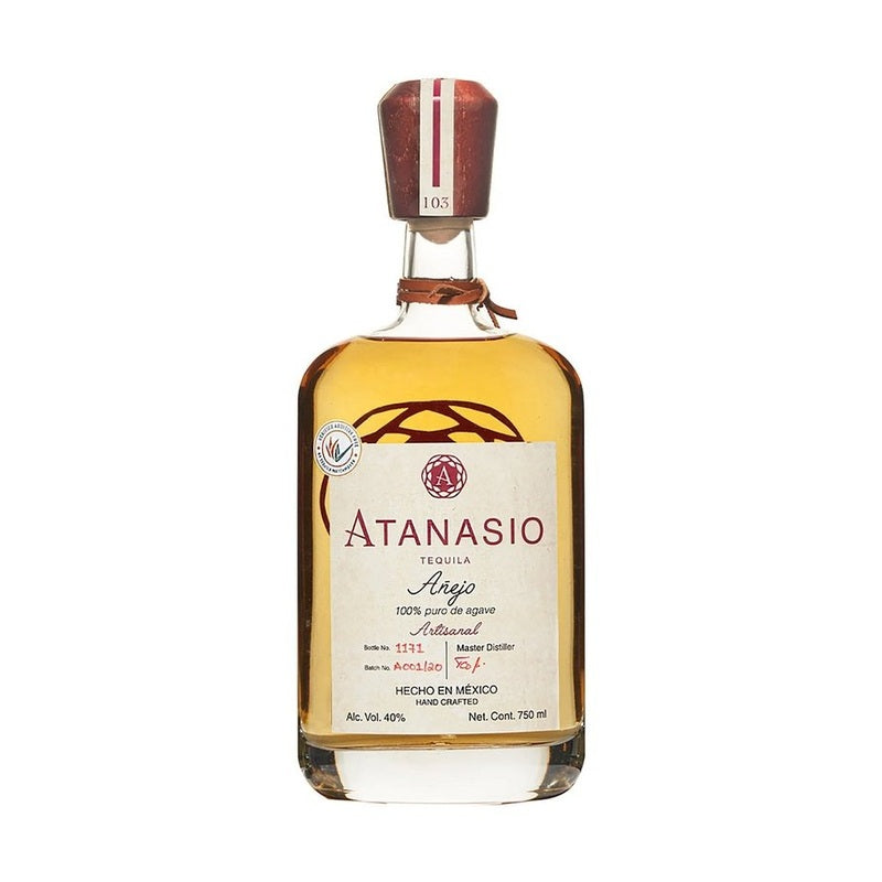 Atanasio Anejo Tequila