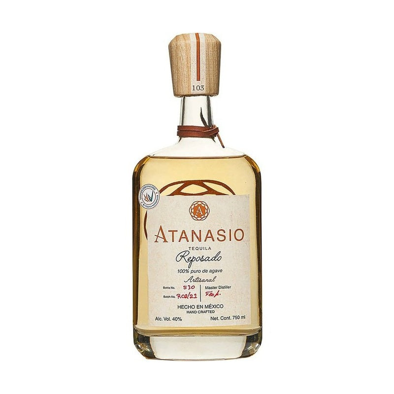 Atanasio Reposado Tequila