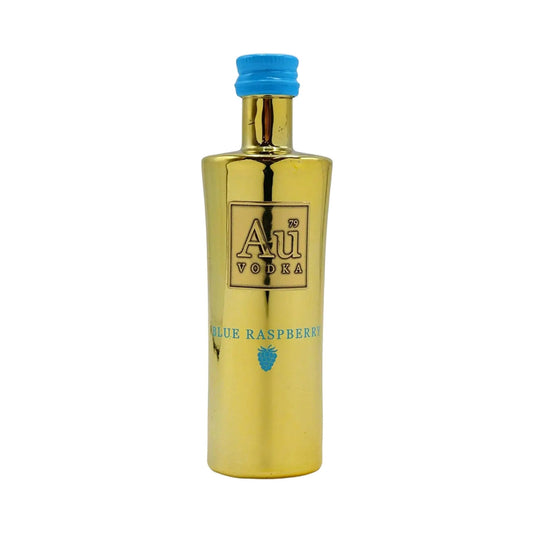 Au Vodka Blue Raspberry 50ml