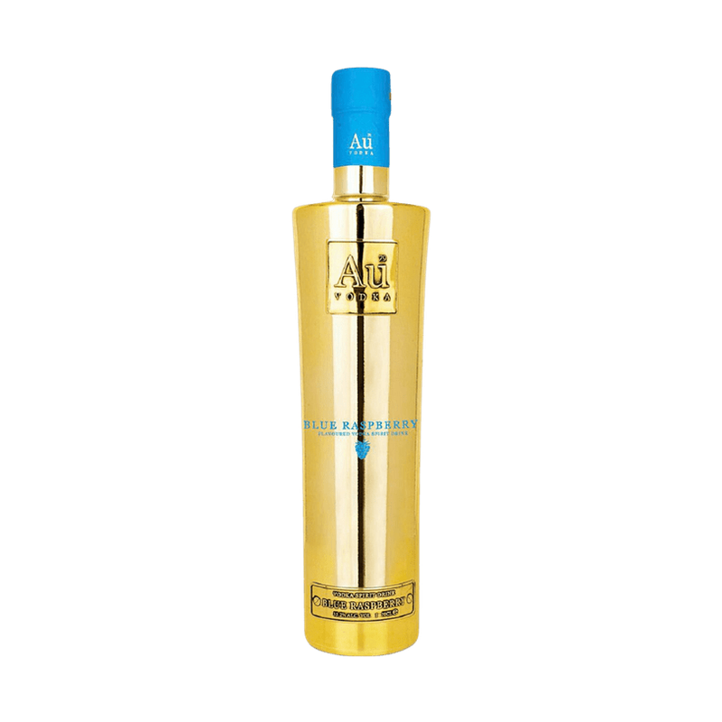 Au Vodka Blue Raspberry Flavor