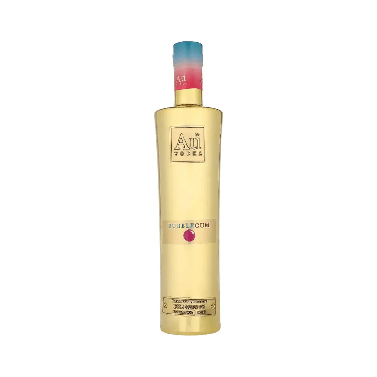Au Vodka Bubblegum 700ml