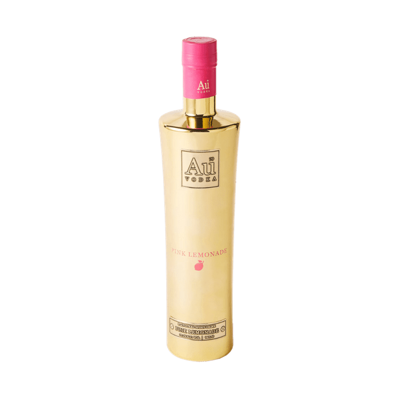 Au Vodka Pink Lemonade Flavor