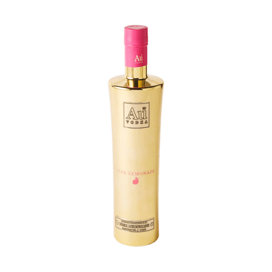 Au Vodka Pink Lemonade Flavor