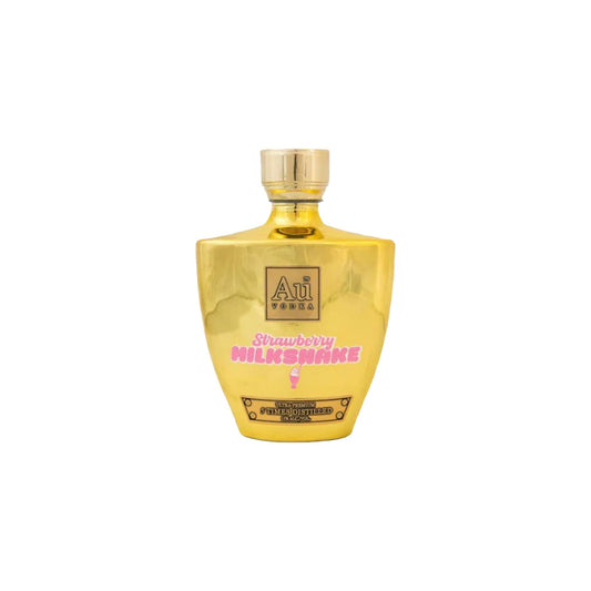 Au Vodka Strawberry Milkshake Liqueur 700ml