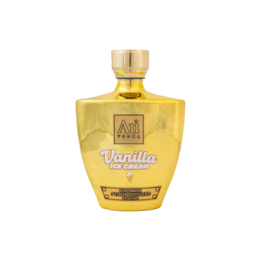 Au Vodka Vanilla Ice Cream Liqueur 700ml