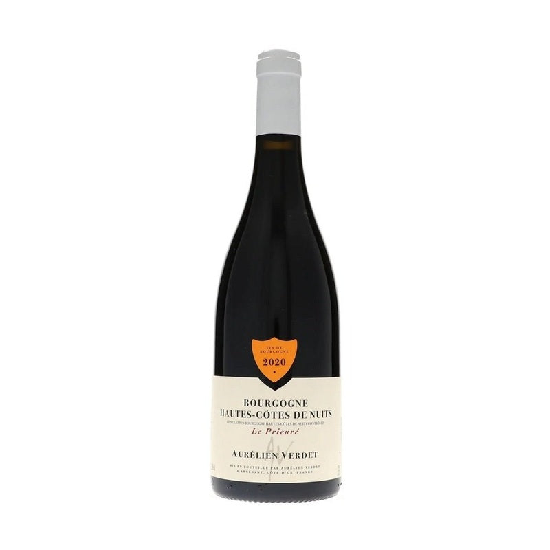 Aur‚lien Verdet Hautes-C“tes de Nuits Le Prieur‚ Rouge 2020