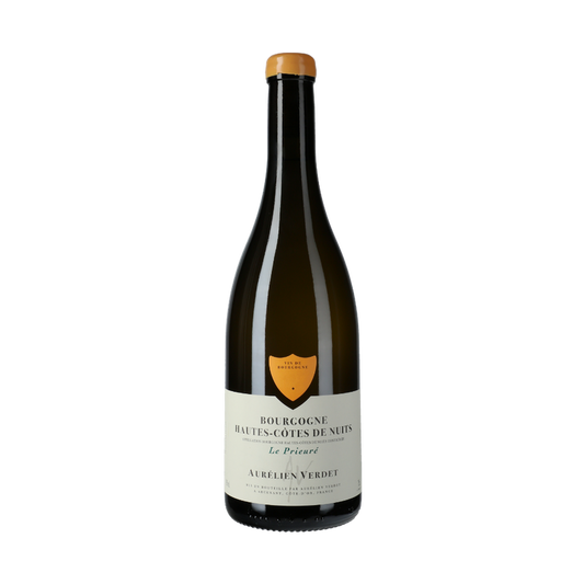 Aurelien Verdet Bourgogne Hautes Cotes De Nuits Rouge Le Prieure 2022