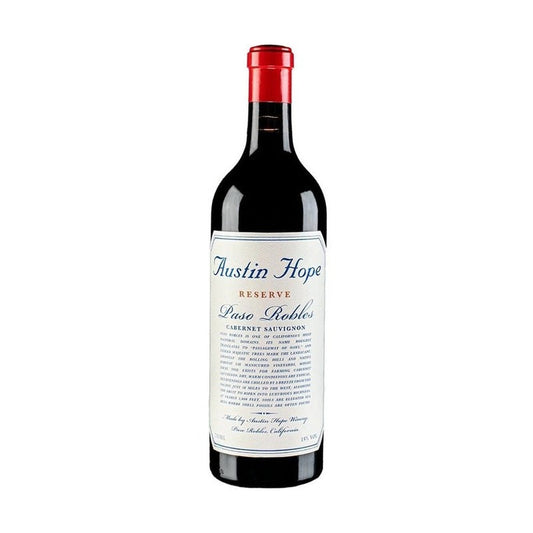 Austin Hope Paso Robles Reserve Cabernet Sauvignon 2020