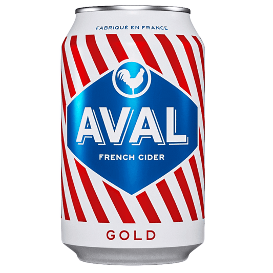 Aval Gold French Cider 4-Pack