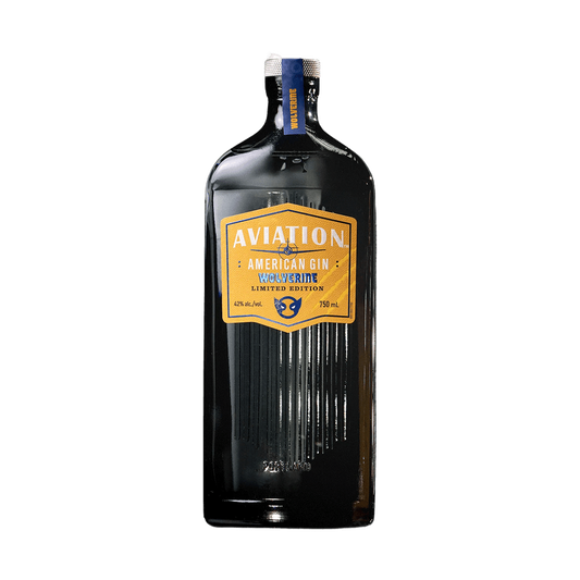 Aviation American Gin Wolverine Edition
